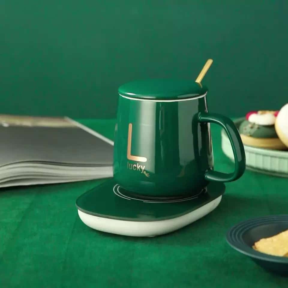 Electric-t cup