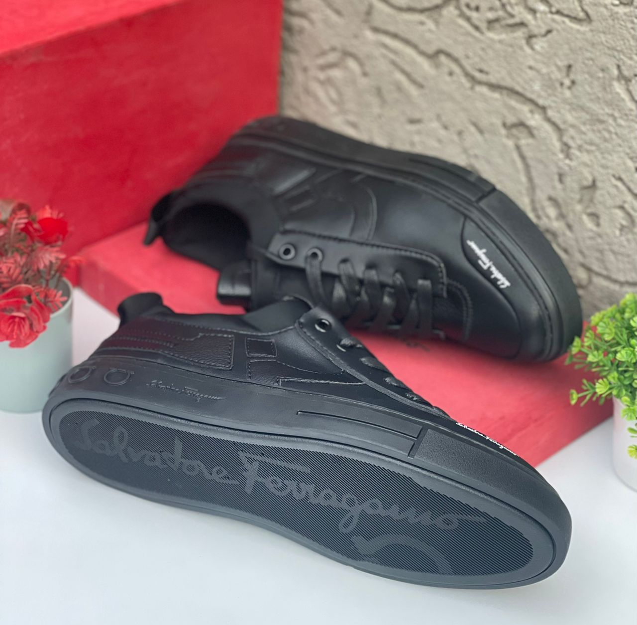 Nice shoes