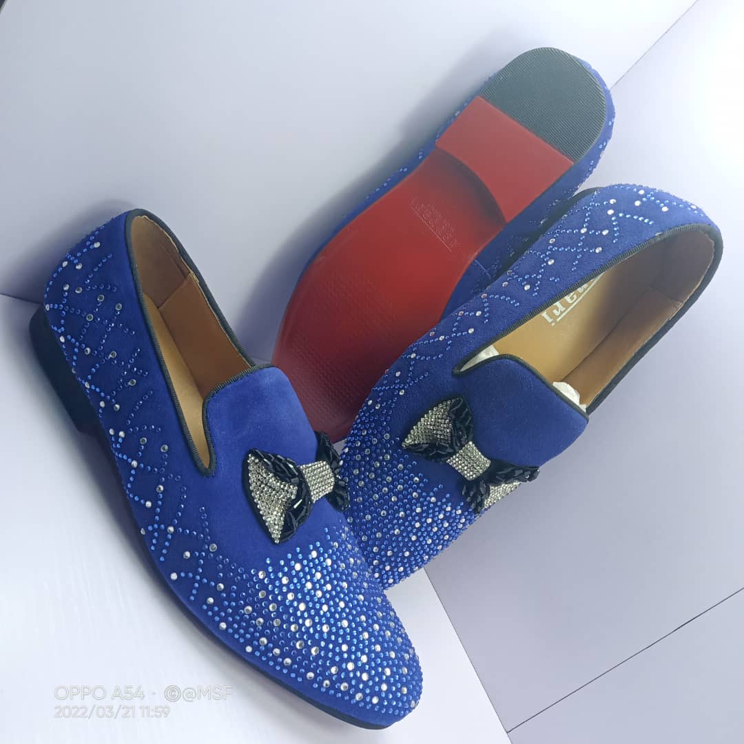 Nice shoes
