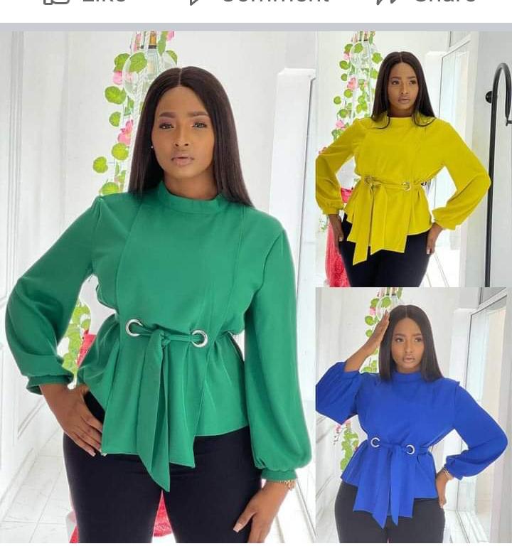 Beautiful clothes