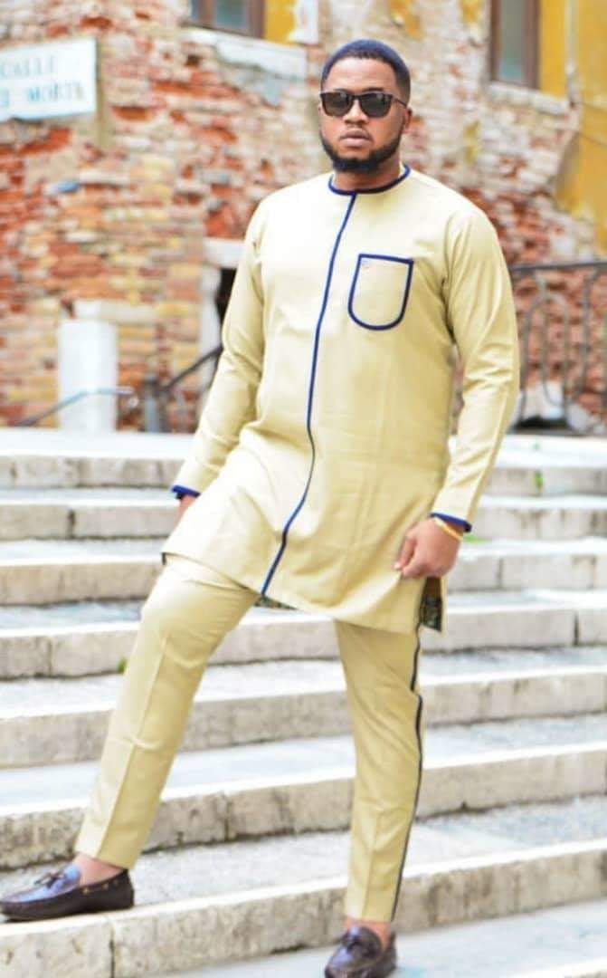 Nice clothes