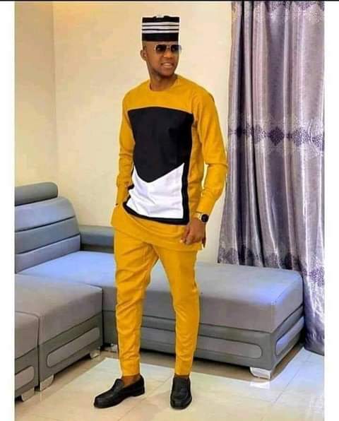 Nice clothes