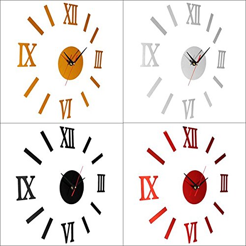 Medium size clock
