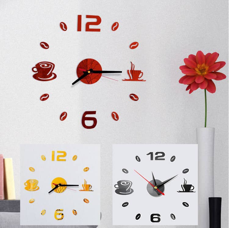 Medium size clock