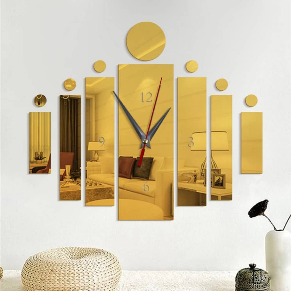 Medium size clock