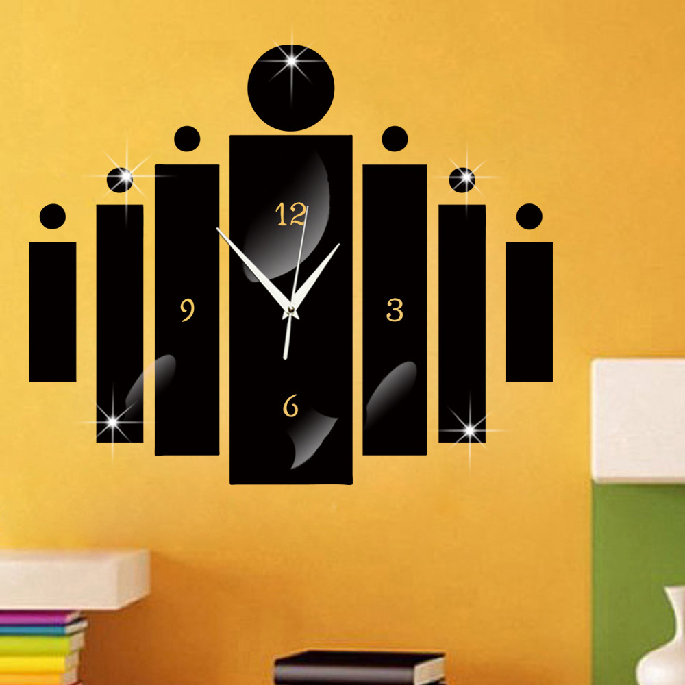 Small size clock