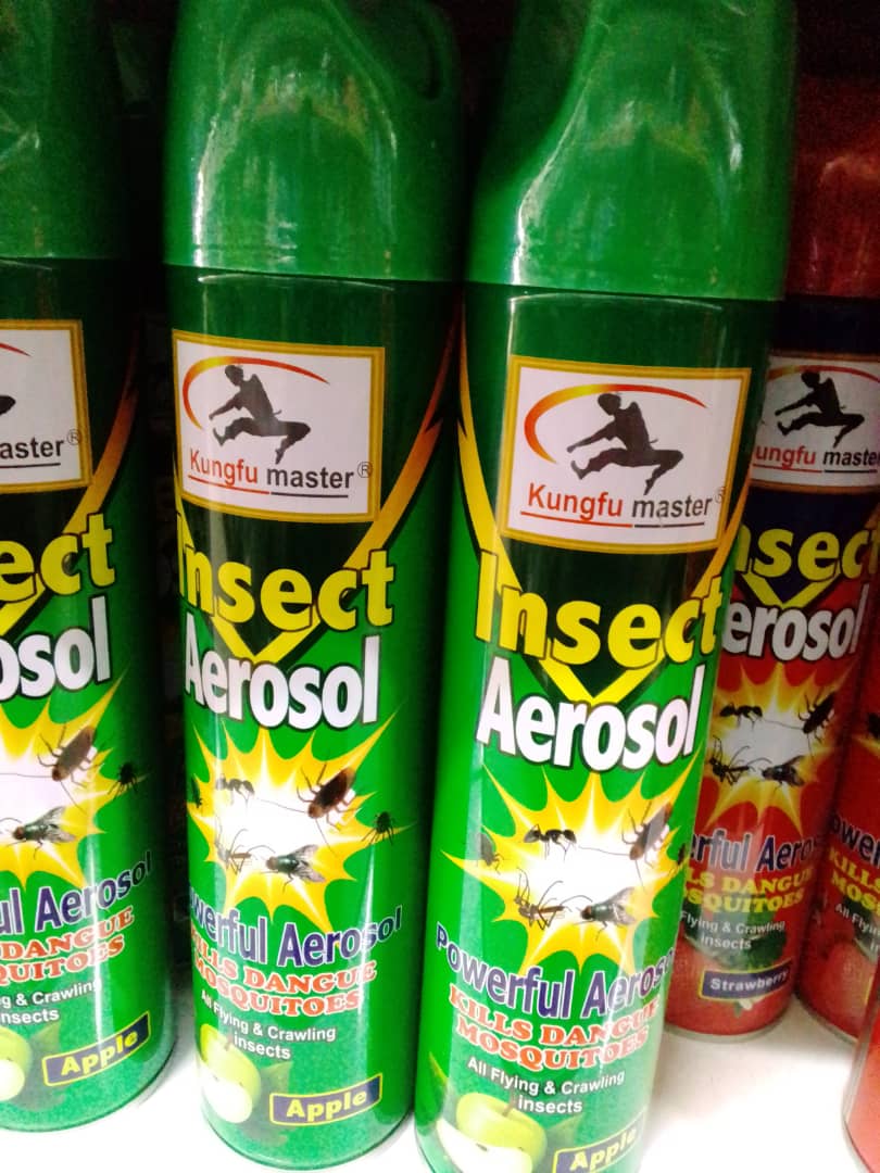 Mosquito killer