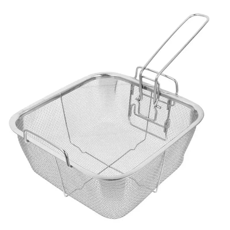 Fried chips handle