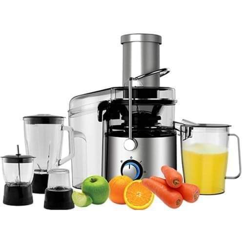 Blender juicer