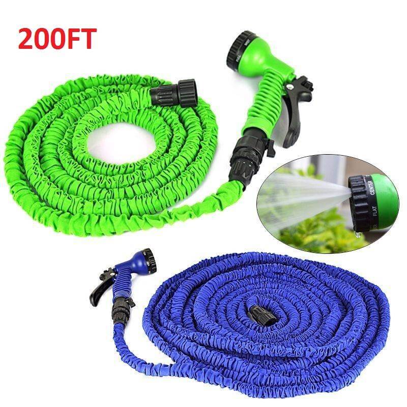 This product can easily wash all your cars, houses and any other thing in your home or compound. It can be used to wash walls and its very long and lasting. It is 200 ft long.