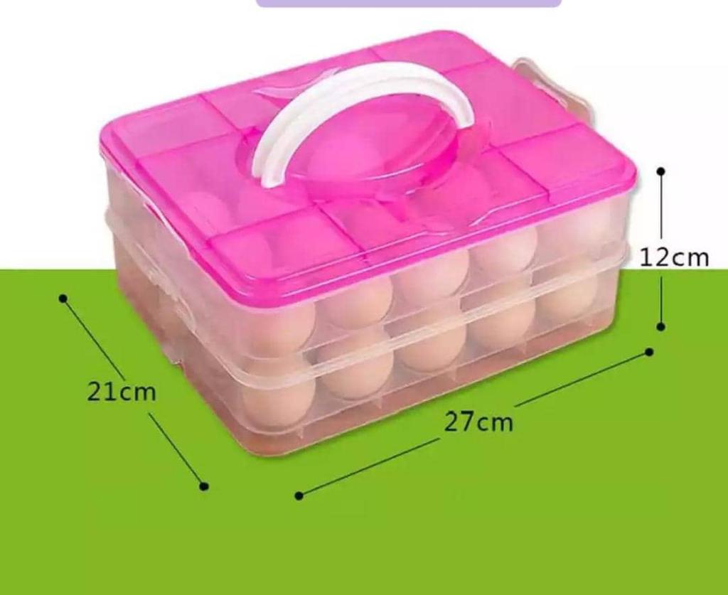 Egg tray