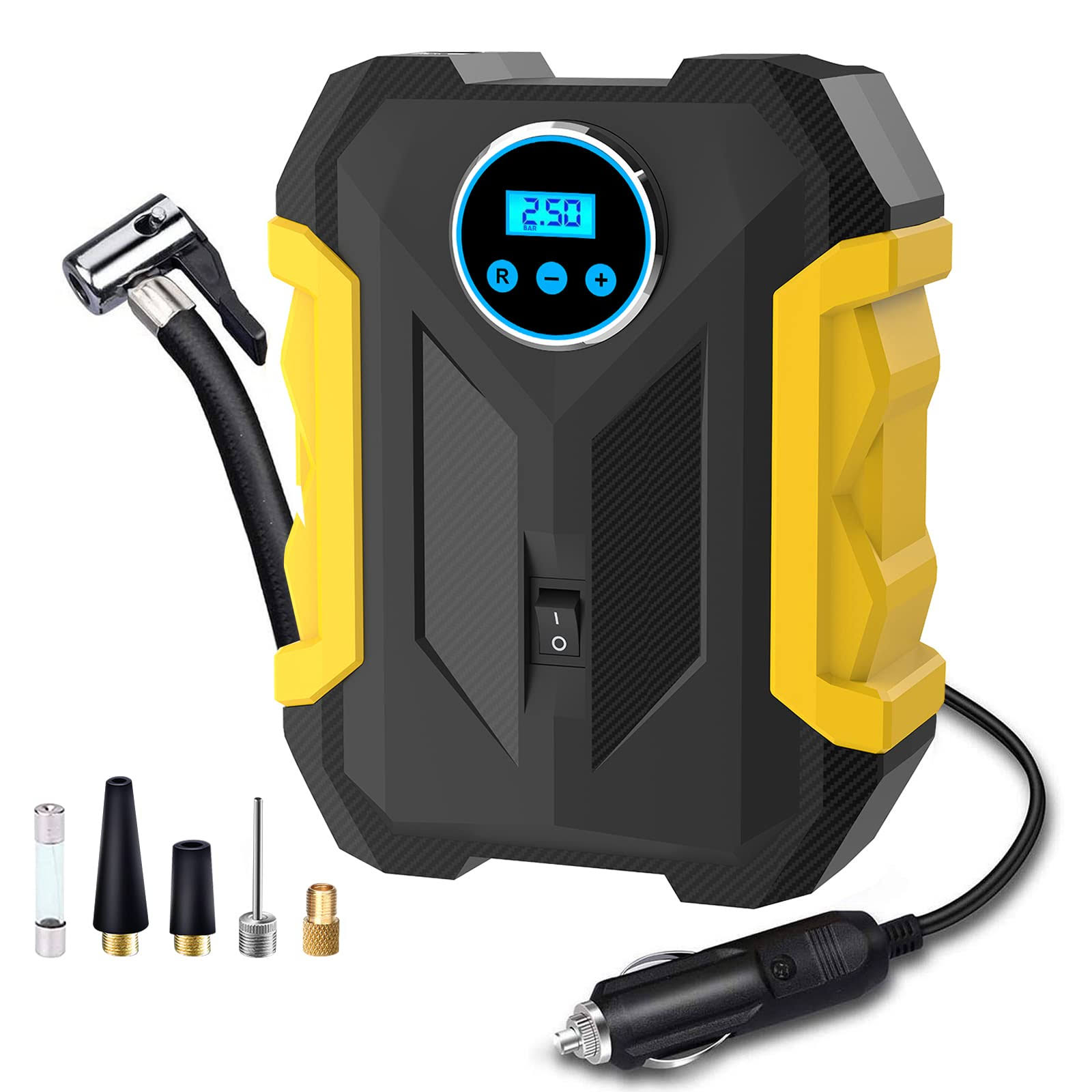 Tire pump