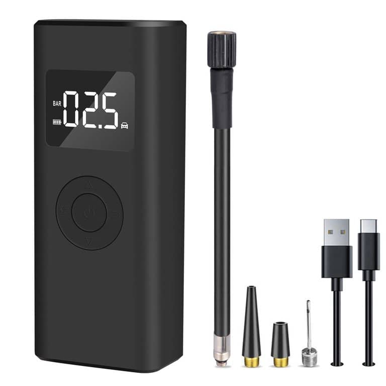 Tire pump