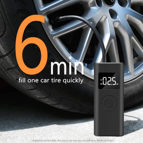 Tire pump