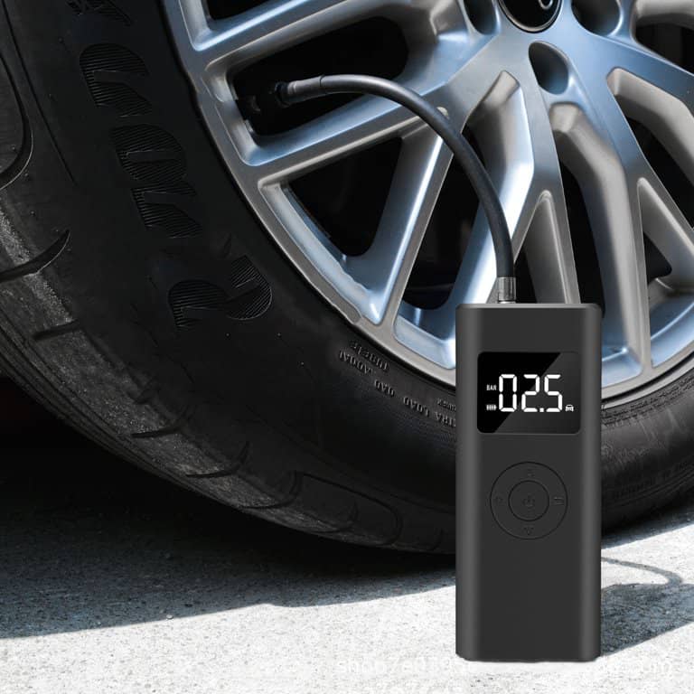 Tire pump