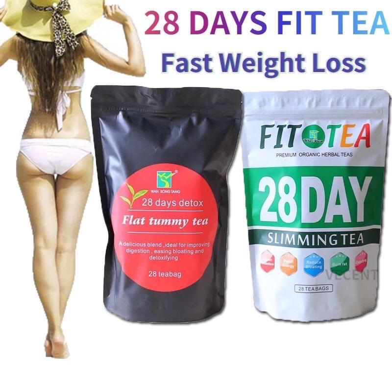 Slim tea