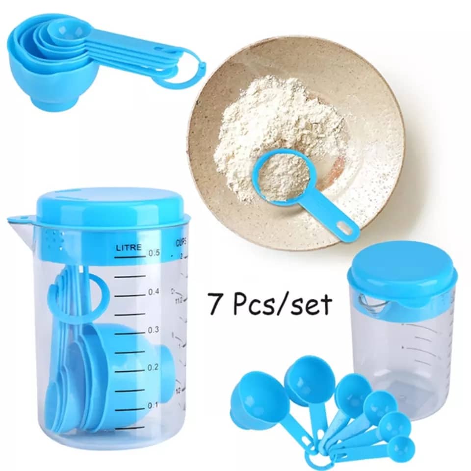 Feeding Bottle and Spoon