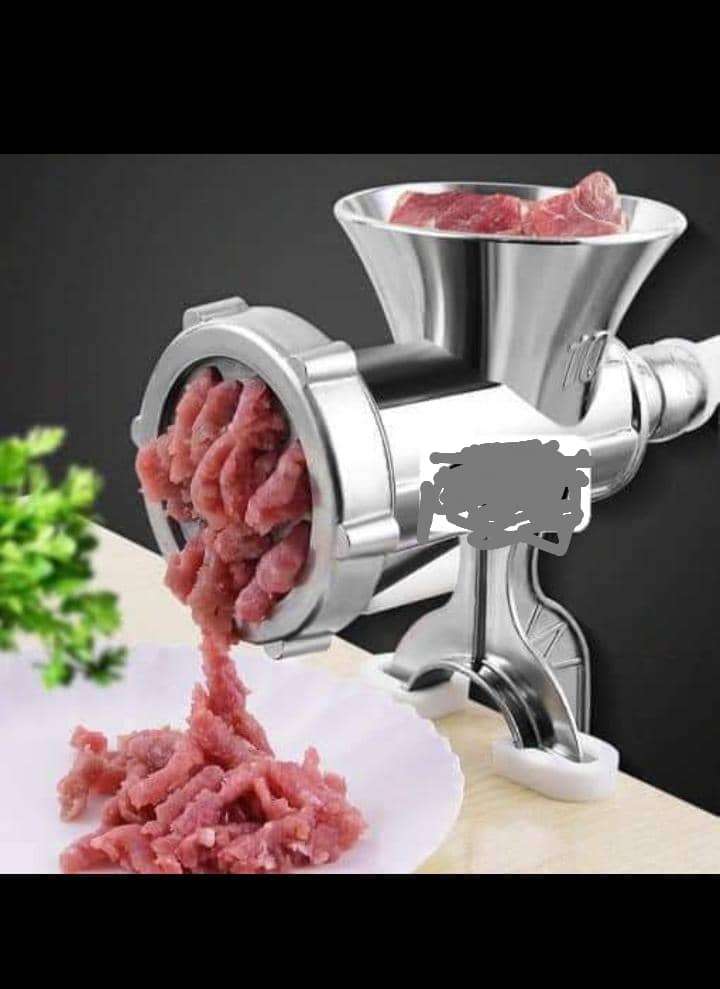 Meat Grinner