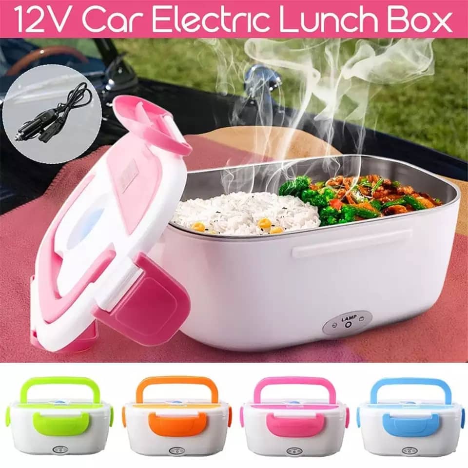 12 Voltage Électric Lunch Box