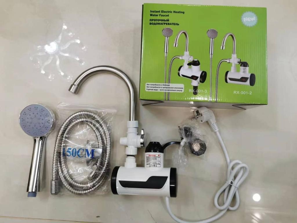 Instant Électric Heating Water