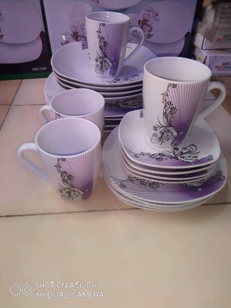 20 Pieces