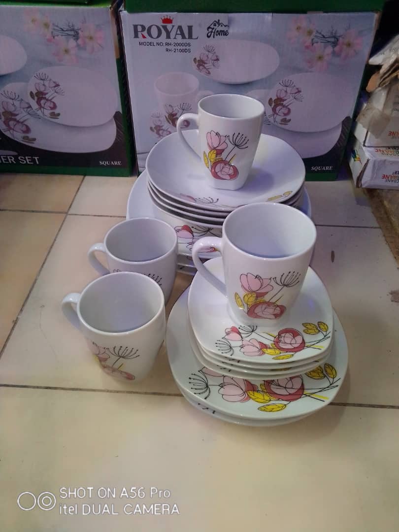 20 Pieces
