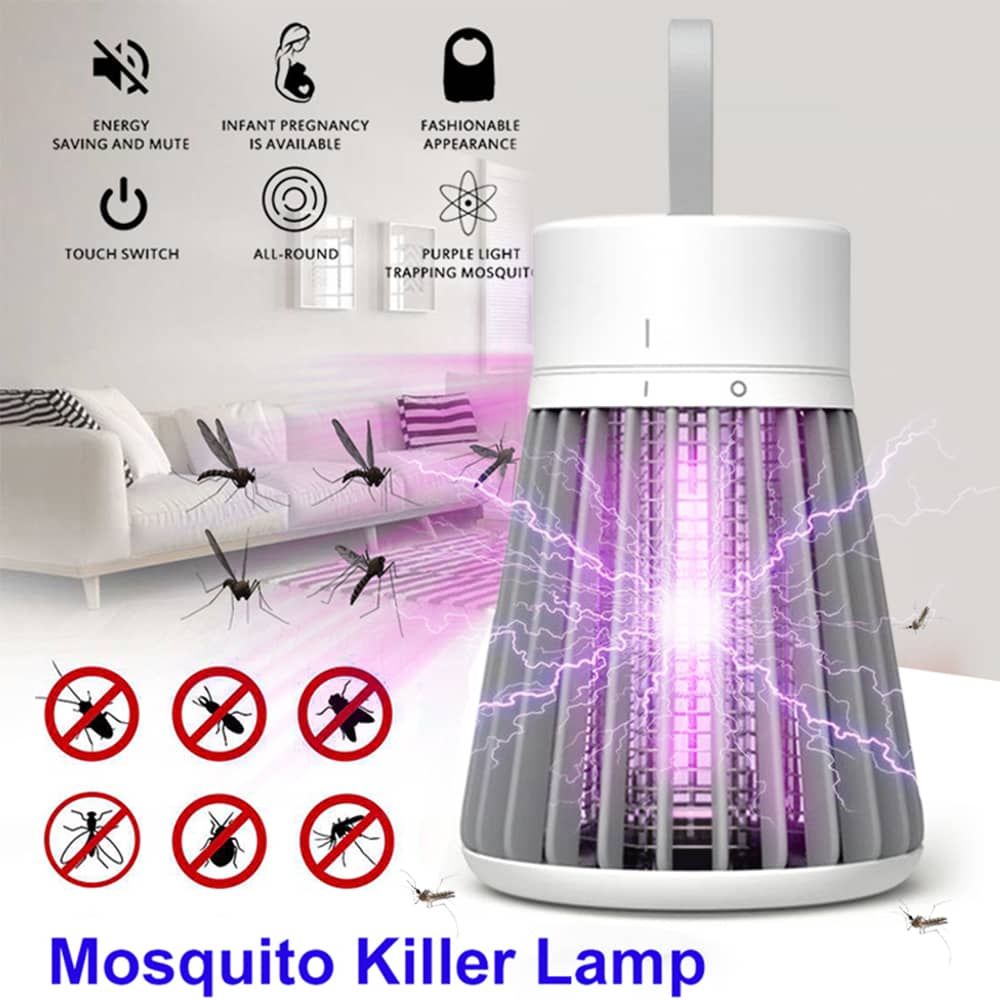 This mosquito killer lamp is very affordable.