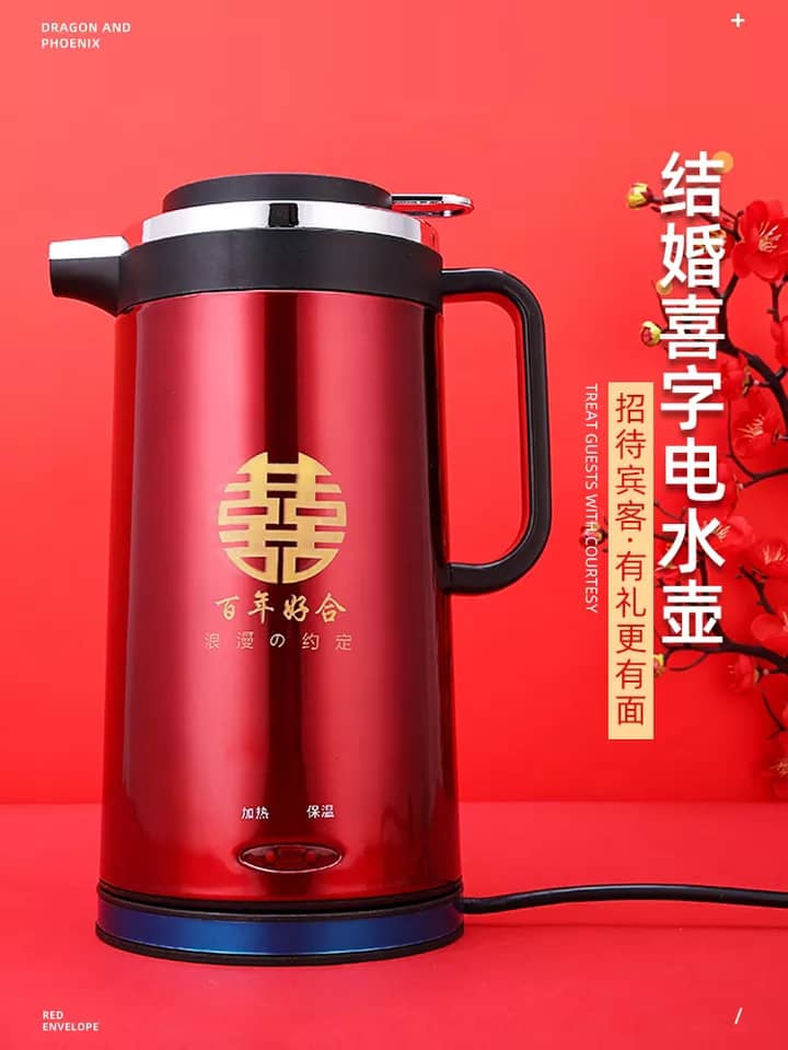 It helps you to keep your water hot. It does not only serve as a heater but it can also serve as a thermos. It is clean and very affordable. It is a 1000 watt boiler and can take up to 2 liter.