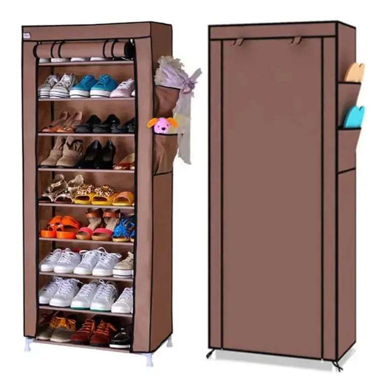 Shoe Stand, Rank