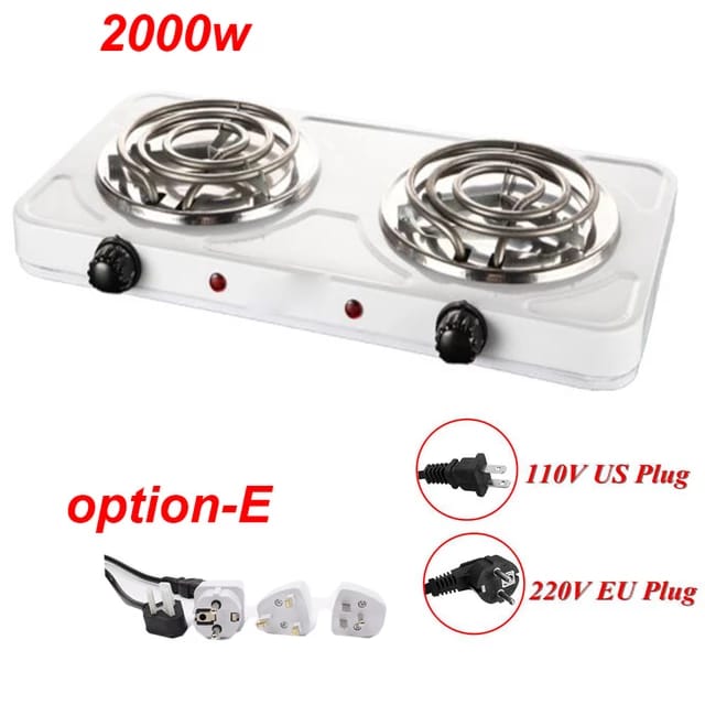 Hot Plate two side
