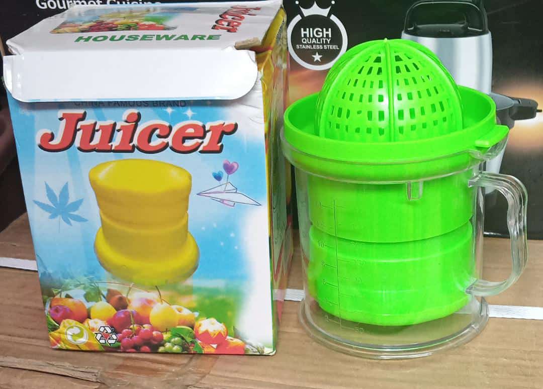 Juicer