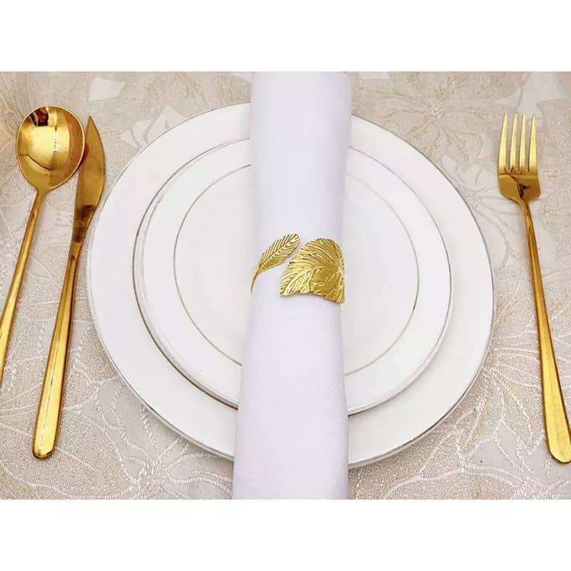 Golden Attachment 8 Pieces
