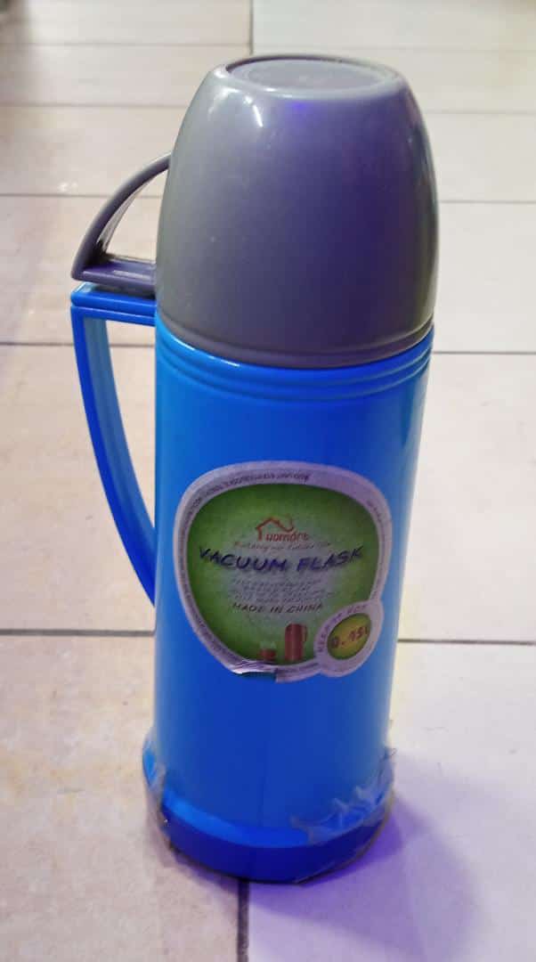 Water bottle 1 litter