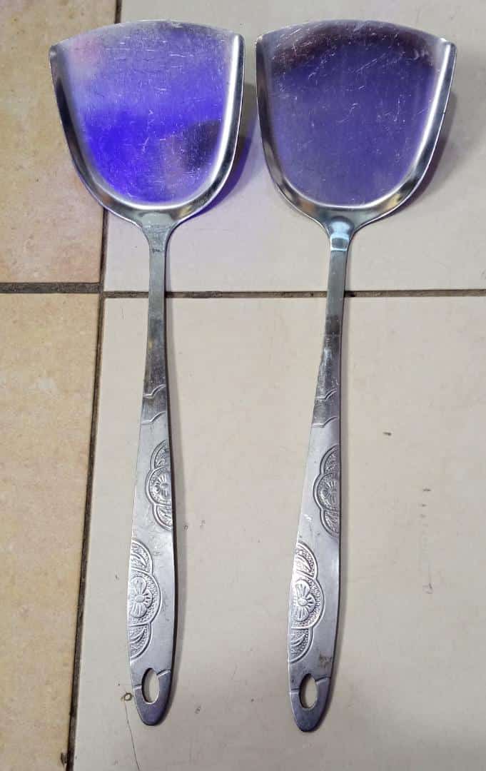2 in 1 Cooking spoon
