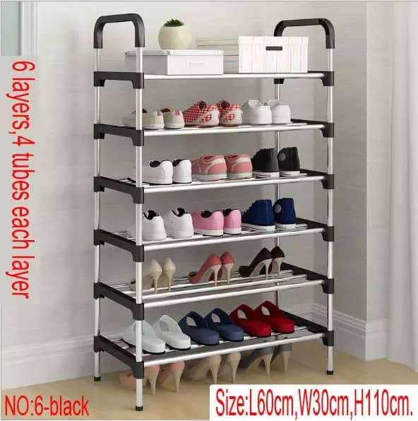 shoe stand, Rank