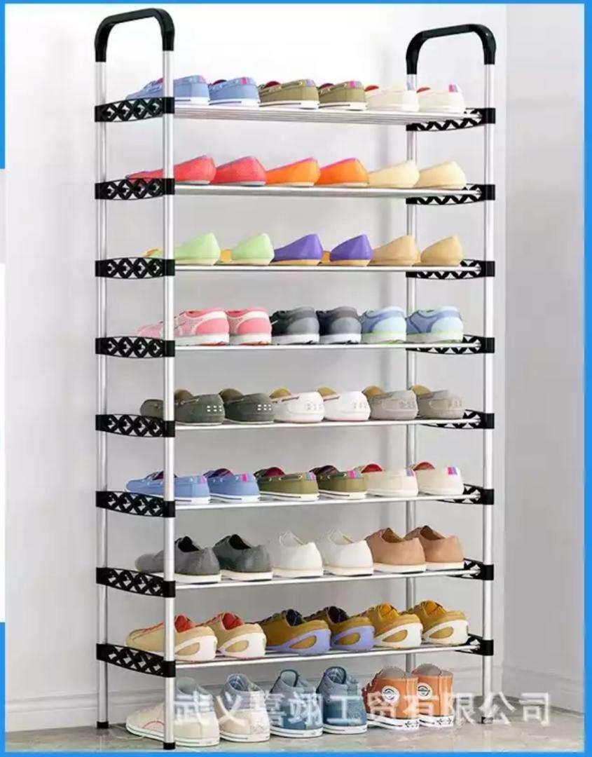 shoe stand, Rank