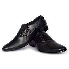 Black Shoe