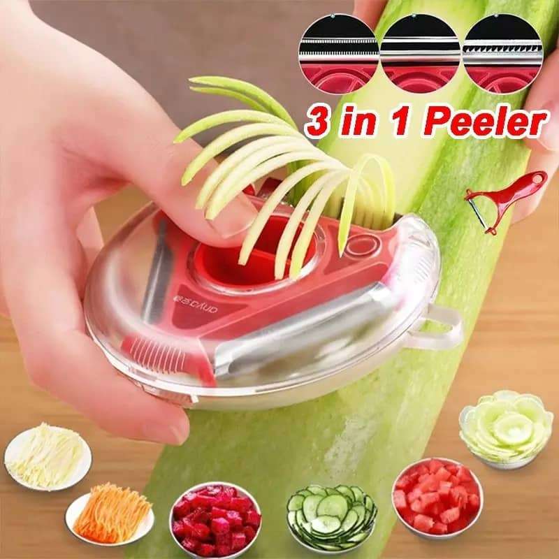 Slicer 3 in 1