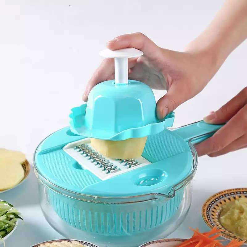 Slicer, vegetable cutter