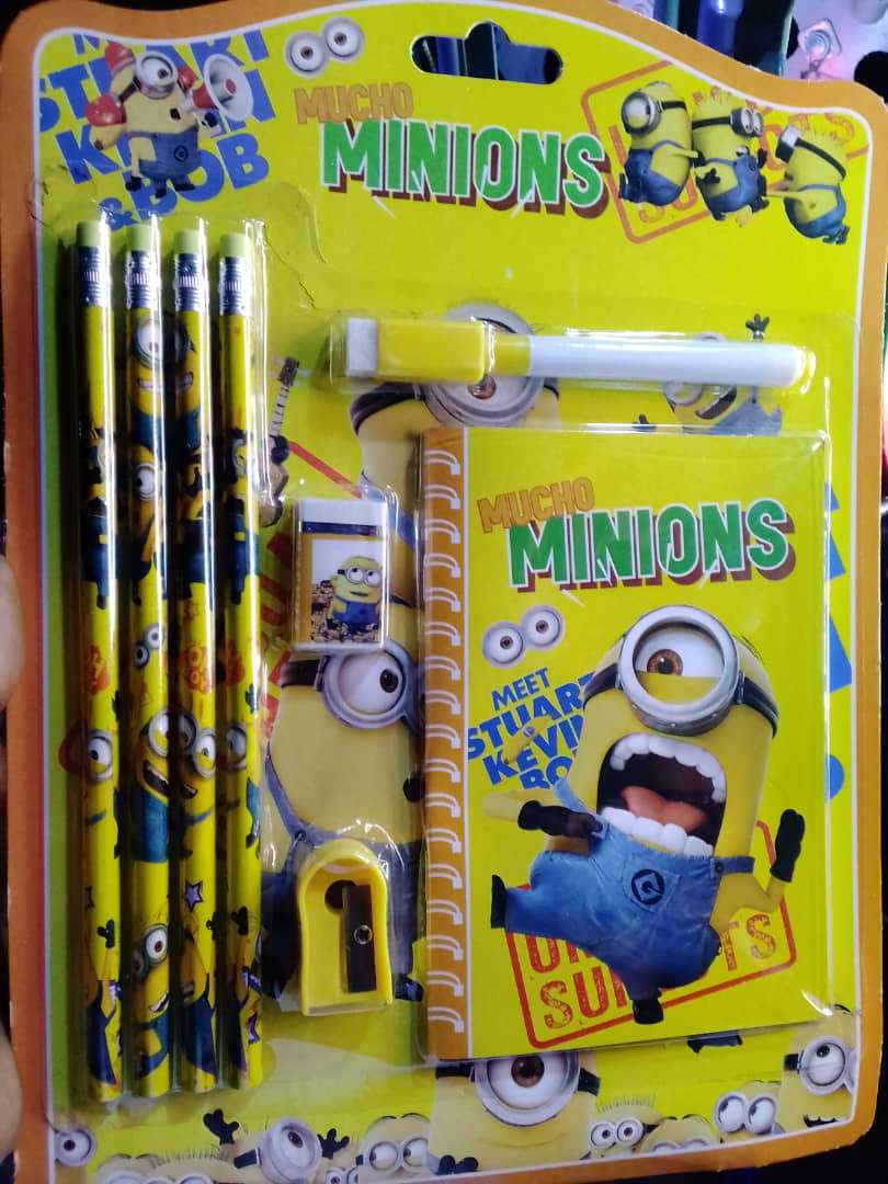 Writing materials For kids, Mickey Mouse