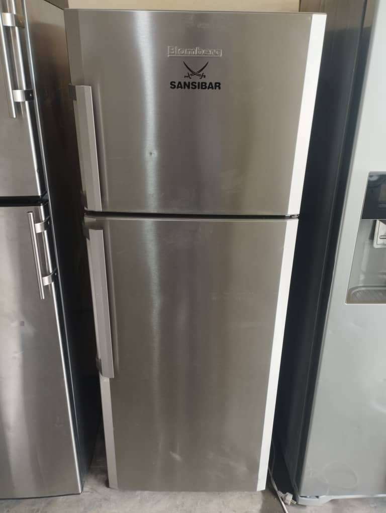 Fridge grey