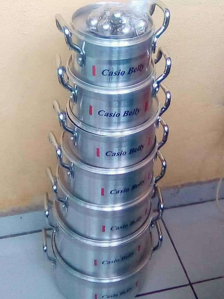 7 in 1 cookware