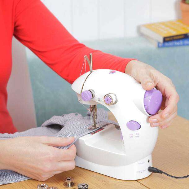 sewing machine