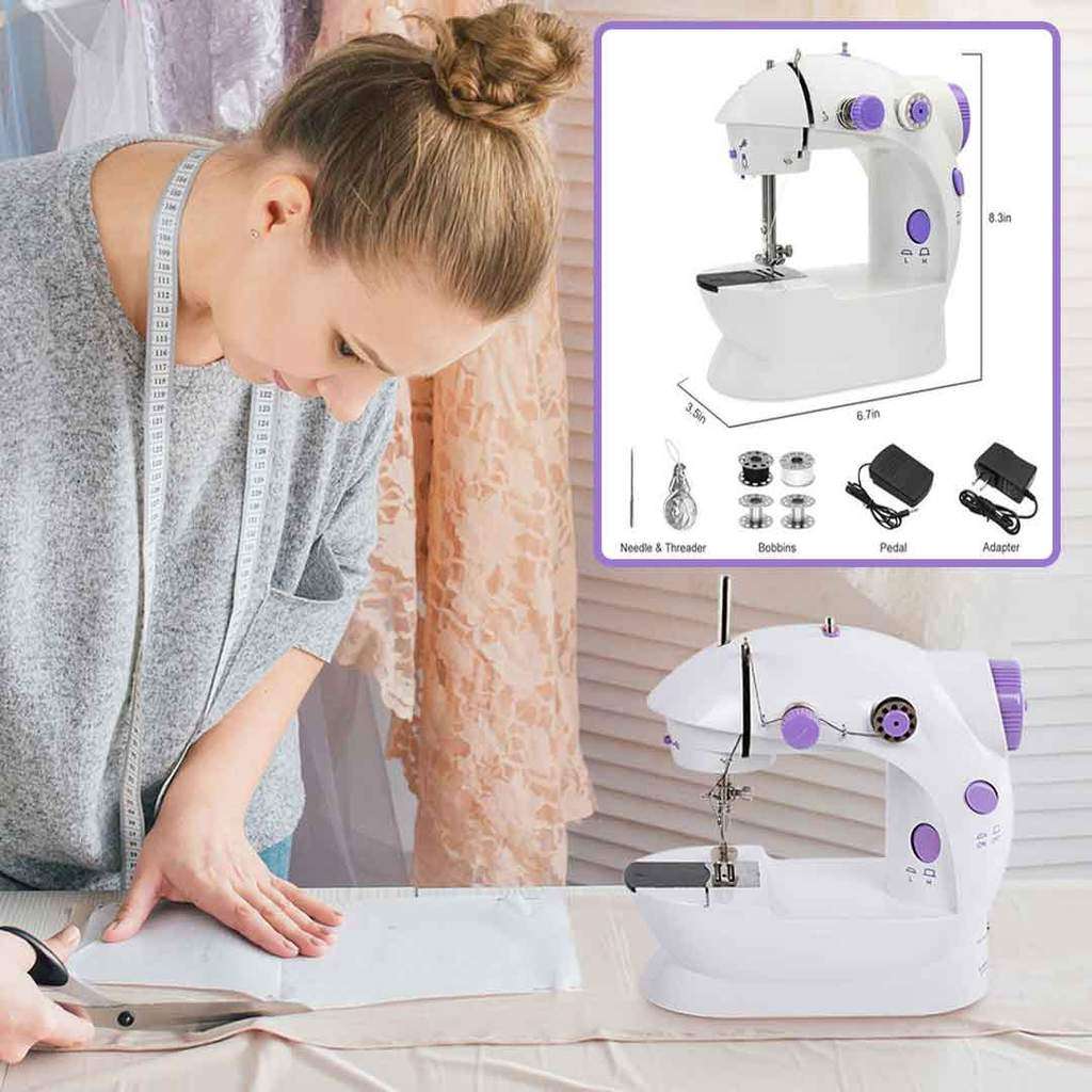 sewing machine
