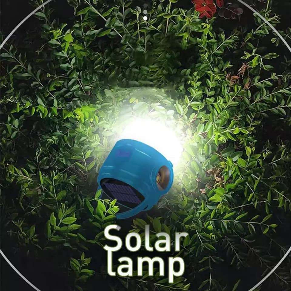 This is a solar lamb light for your gardens. Lighten and circuitry design. It is a led solar wall light and it can last 2 - 8 hours. 