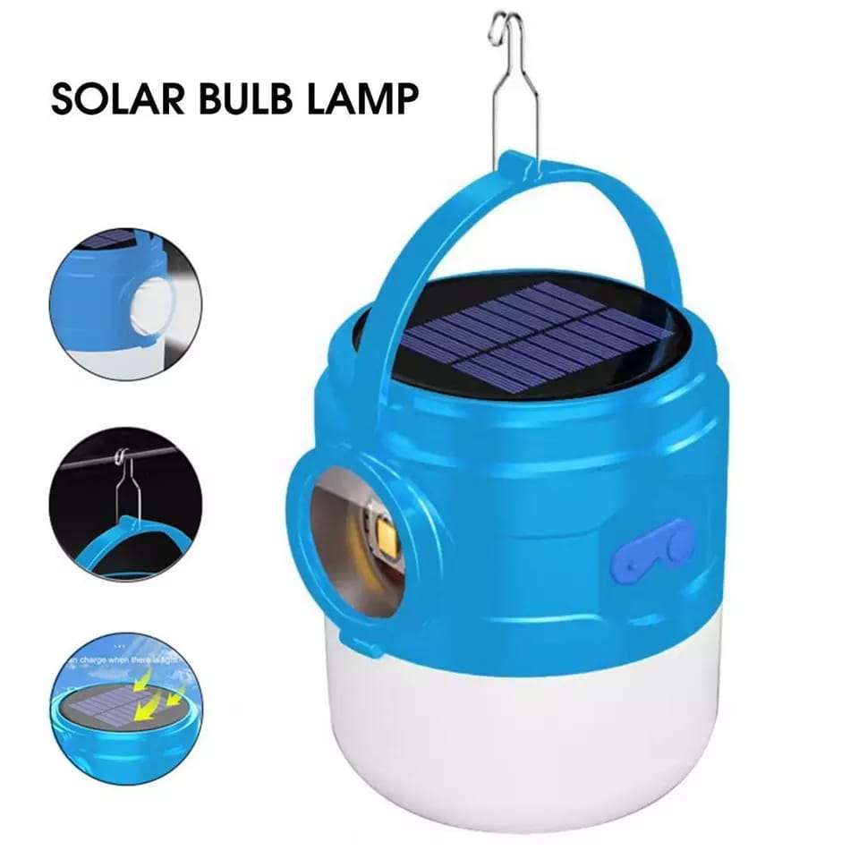 This is a solar lamb light for your gardens. Lighten and circuitry design. It is a led solar wall light and it can last 2 - 8 hours. 