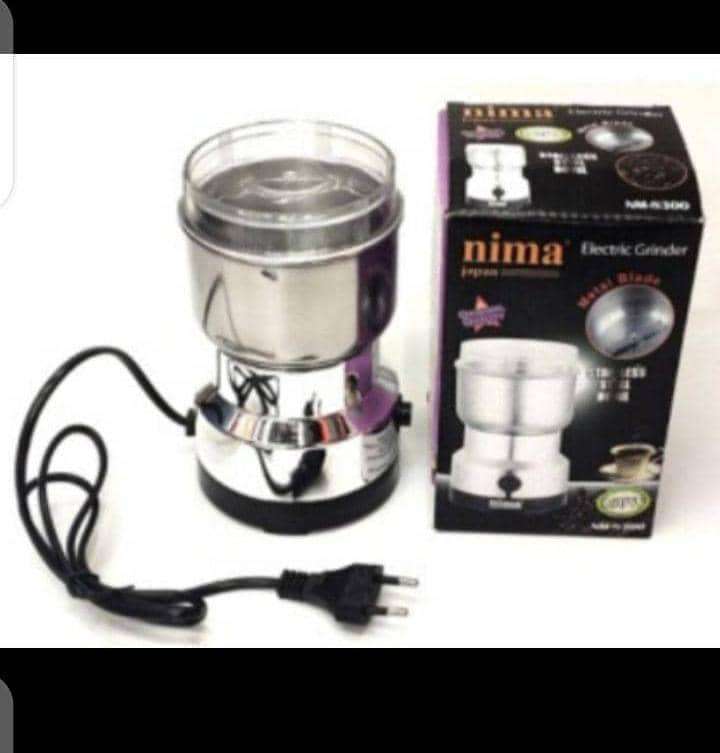 dry grinder