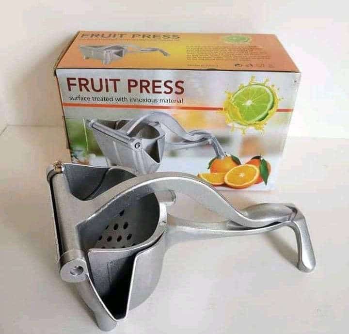 fruit press