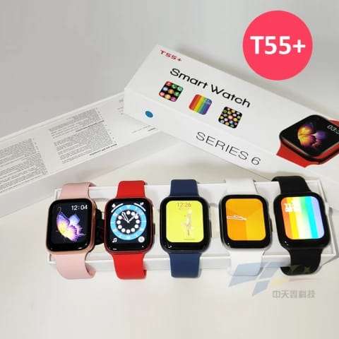 6 smart watch