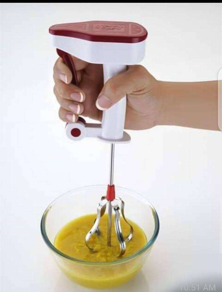 hand mixer